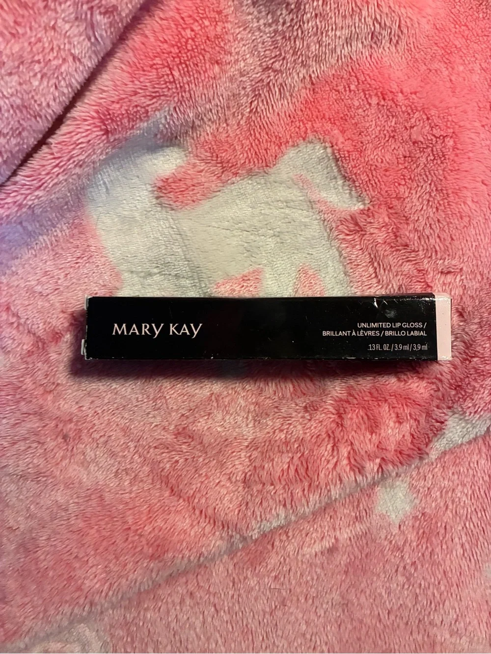 Mary Kay Unlimited Lip Gloss - Unique Mauve